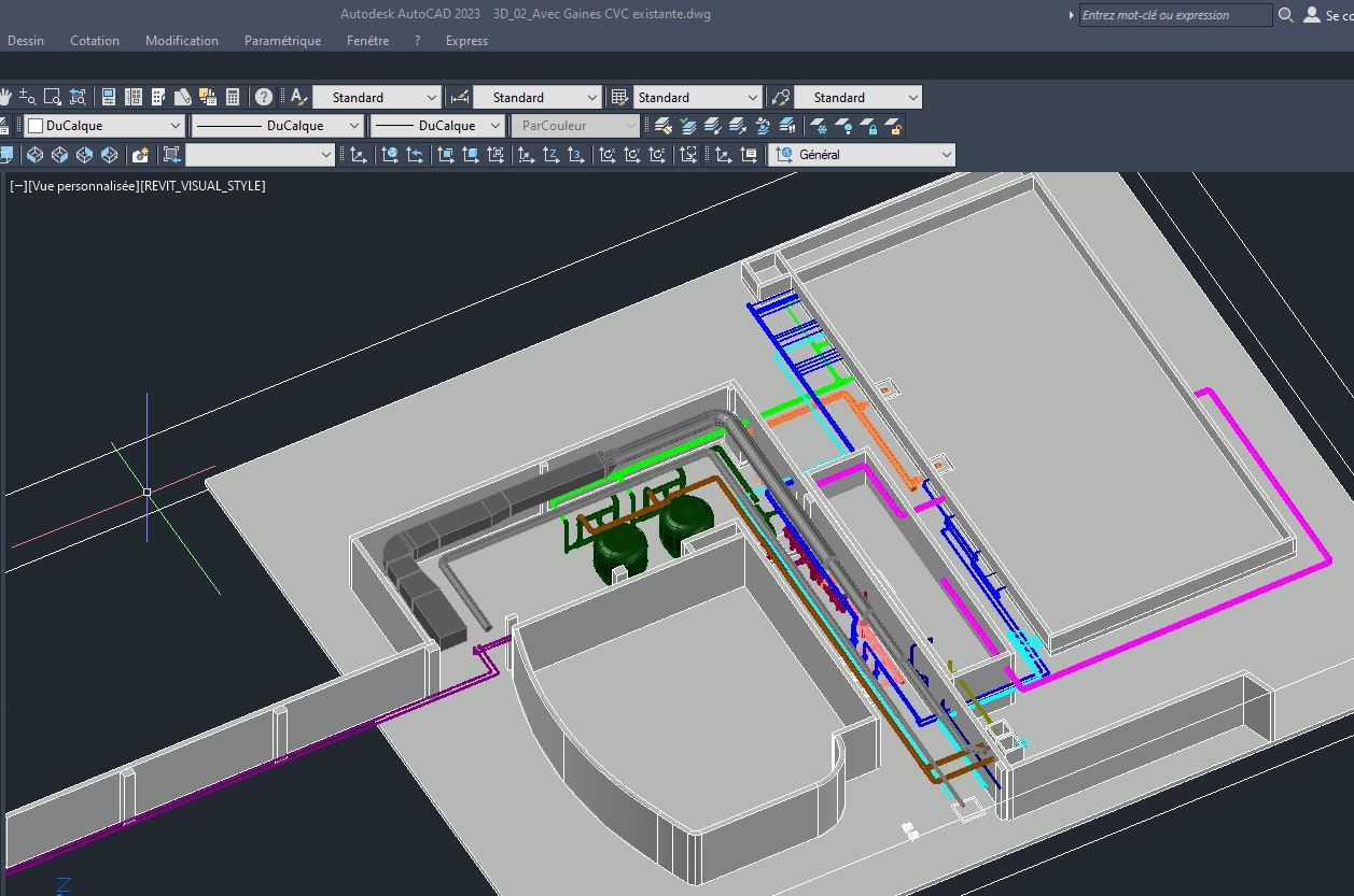 Installation des tuyauteries et pompes à Coulommiers
