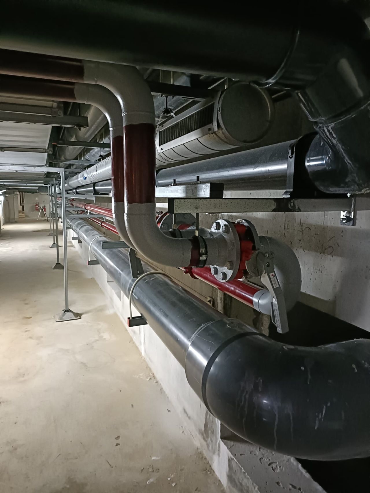 Modélisation 3D des réseaux hydrauliques à Coulommiers