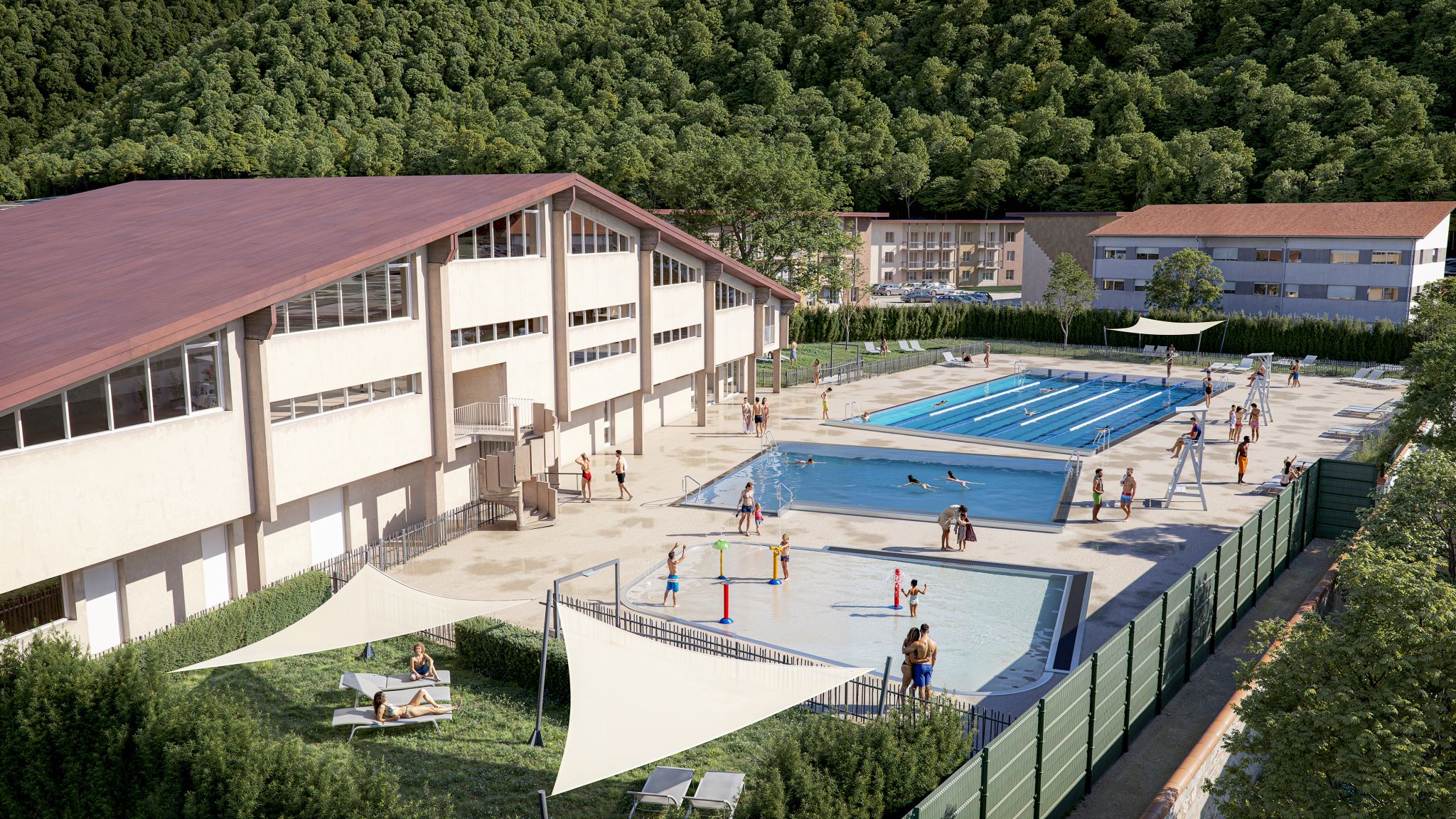 Perspective alternative Domène