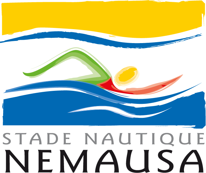 Logo Stade Nautique Nemausa