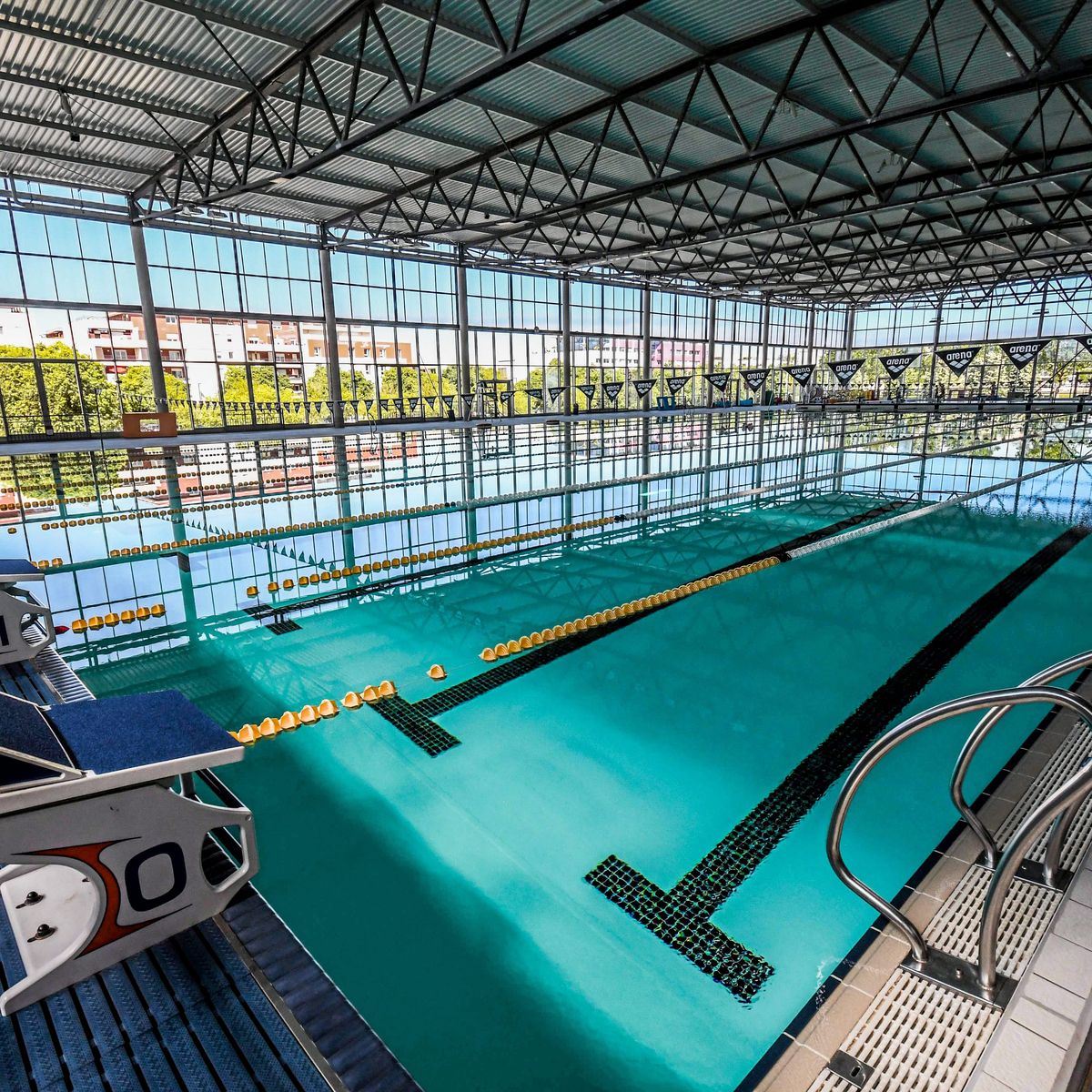 Piscine Némausa Nîmes
