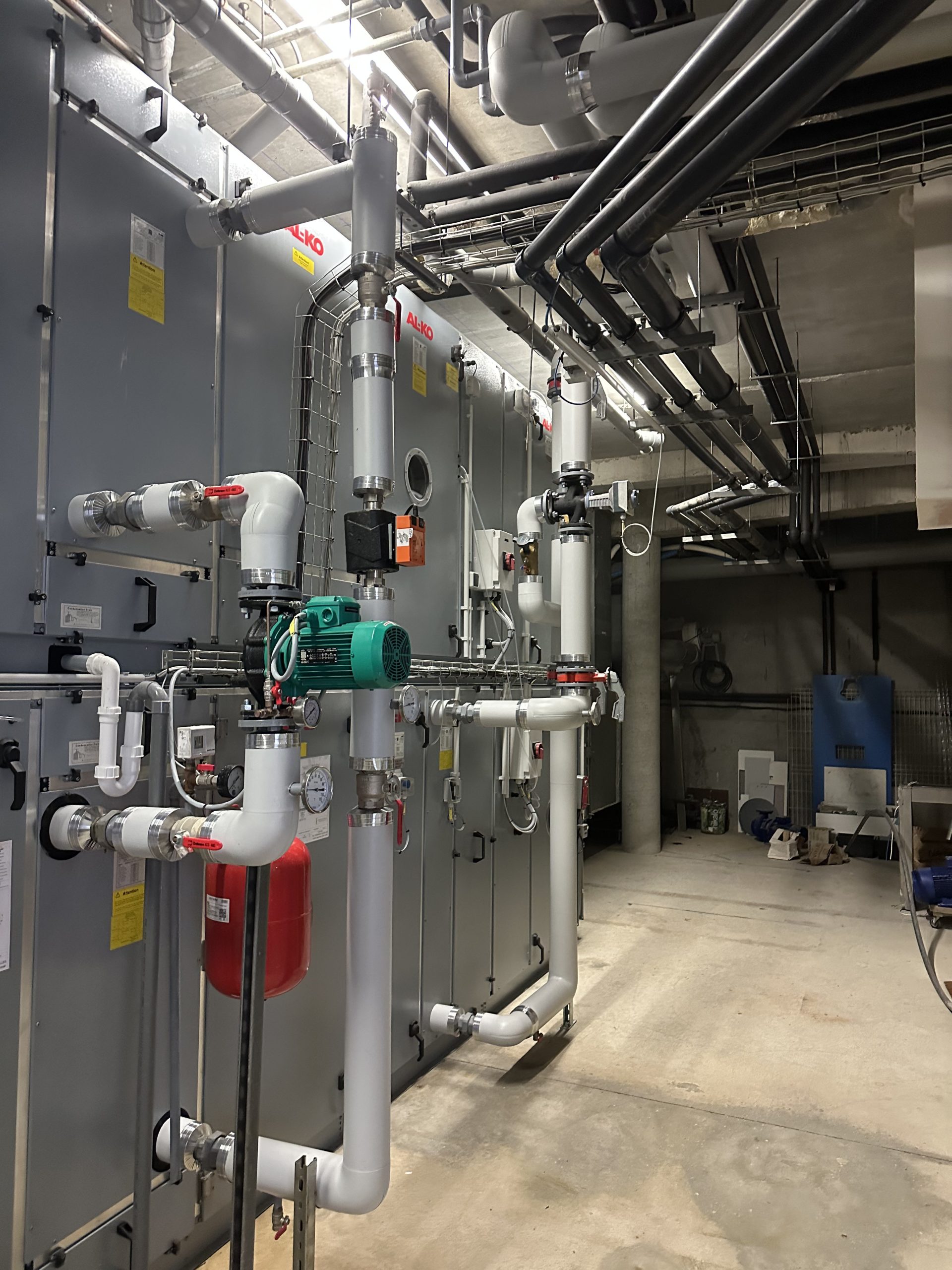 Ilot Corail Nevers CTA