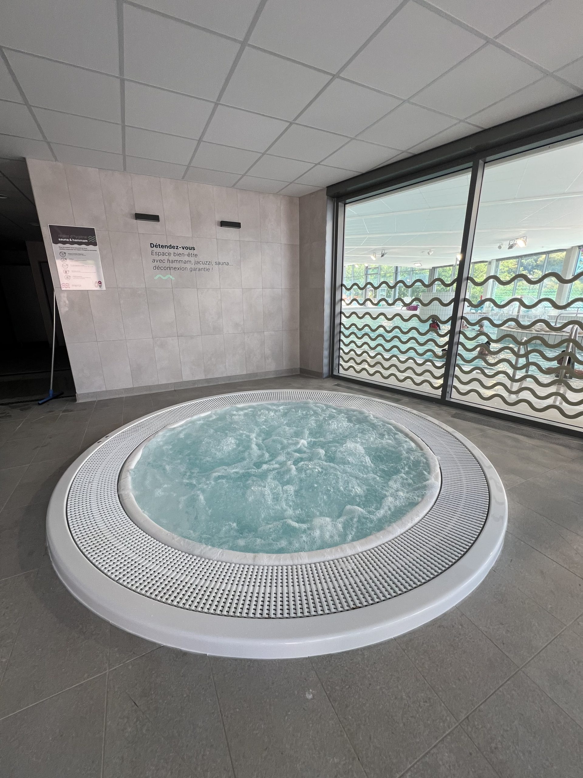 Local technique filtration