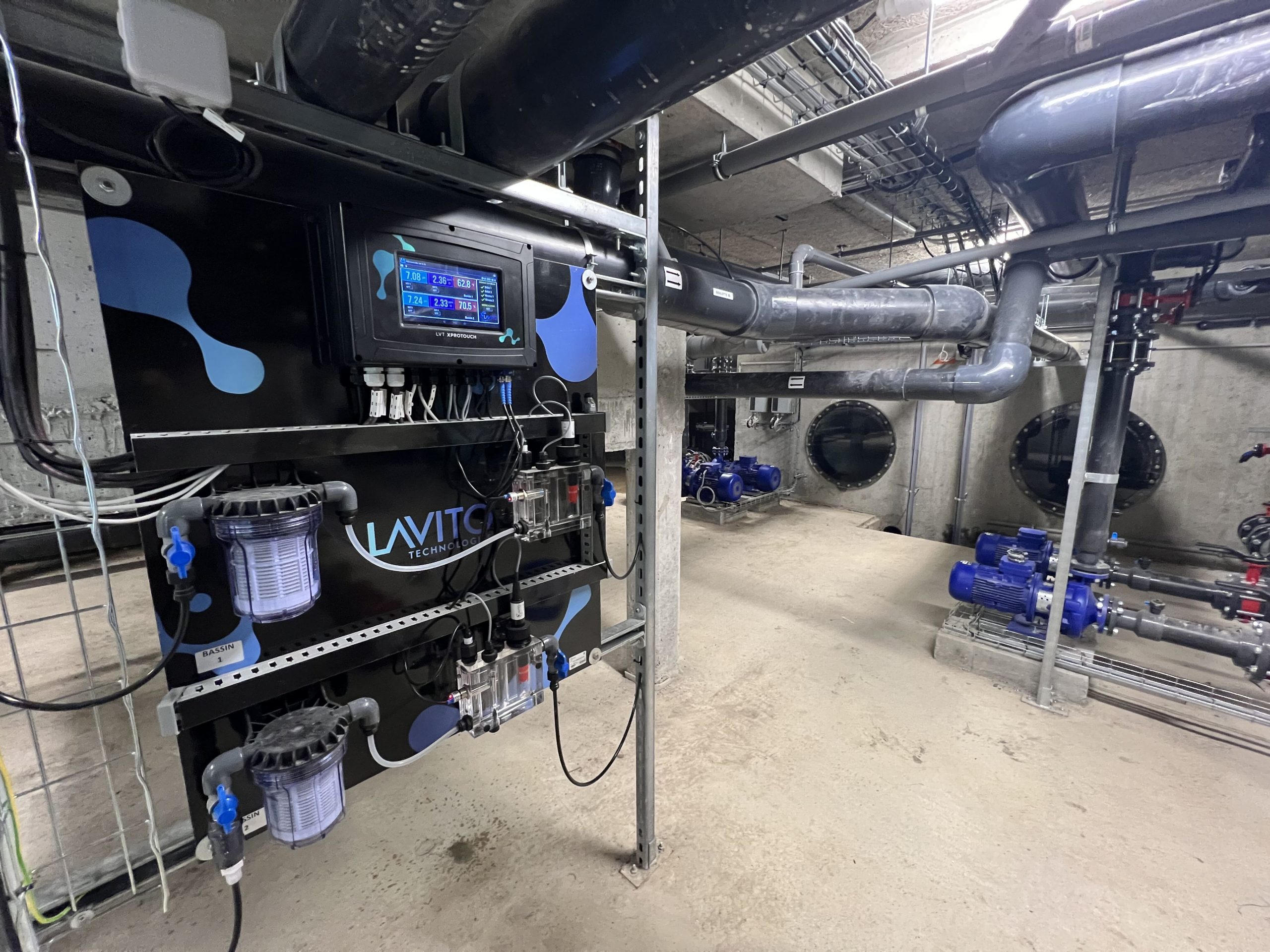 Filtration et traitement d’eau Aillon-le-Jeune