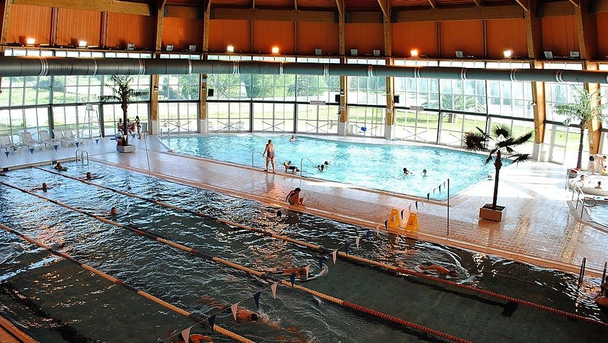 Piscine des Dômes Rivesaltes