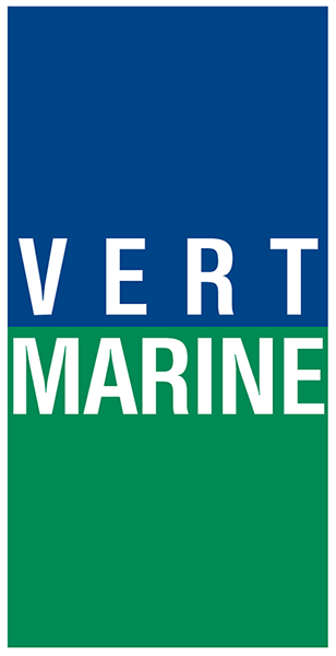 Logo Vert Marine
